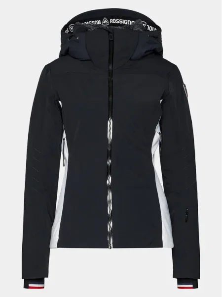 Rossignol Geacă de schi Strato negru