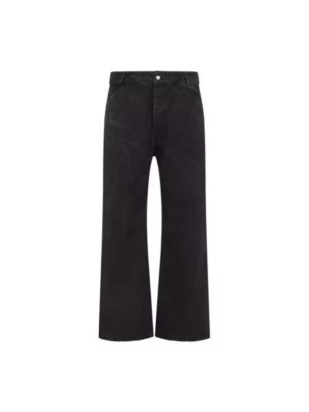 Jeansy Fear Of God czarne