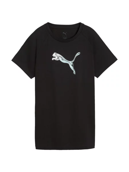 Tričko Puma čierna