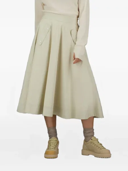 Fusta plisata Herno plisată