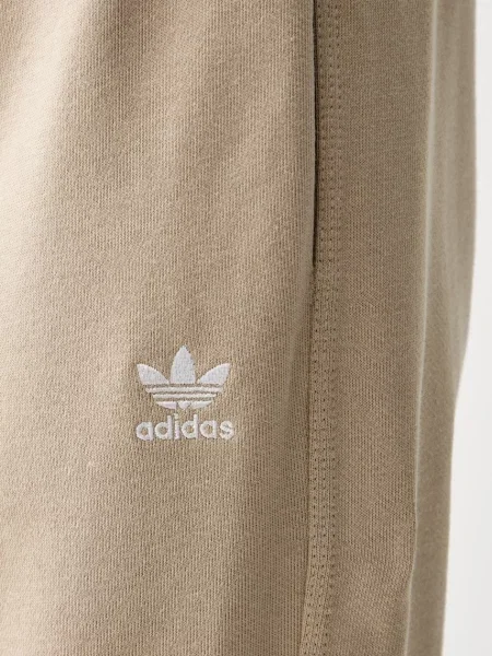 Adidas Originals спортен панталон дамски от бежово