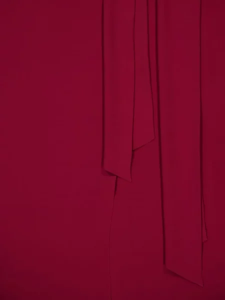 Rochie midi Paula drapată până la genunchi de costum roz