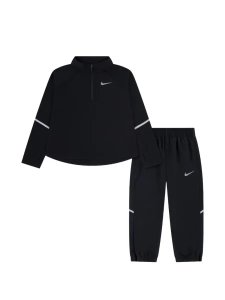 Komplet dresowy dziecięcy Nike czarny