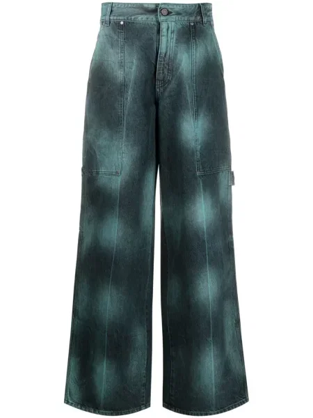 Traperice Stella Mccartney tie-dye plava
