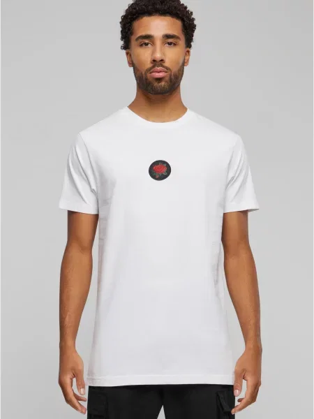 Tricou Mister Tee alb