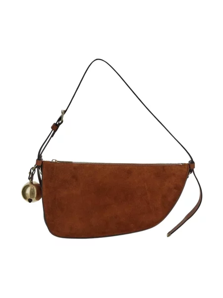 Torebka Burberry brązowa