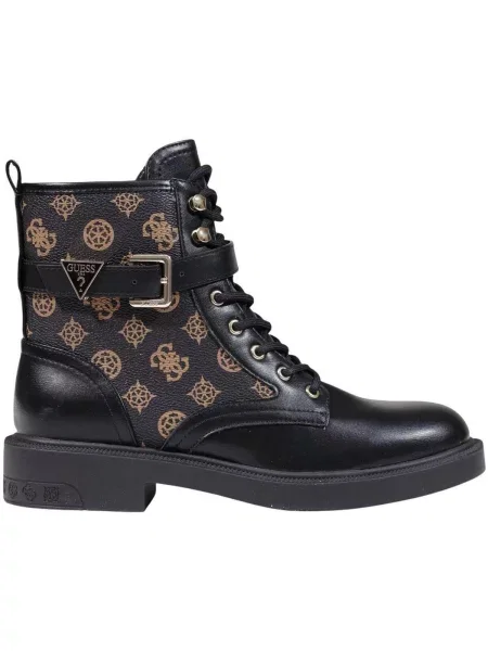 Pantofi Guess negru