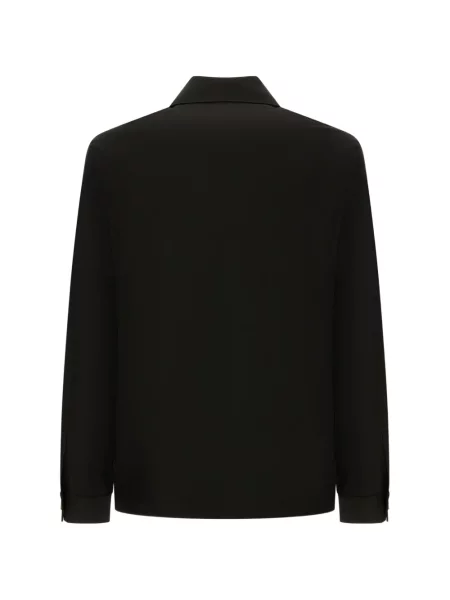 Geacă cămașă Corneliani negru