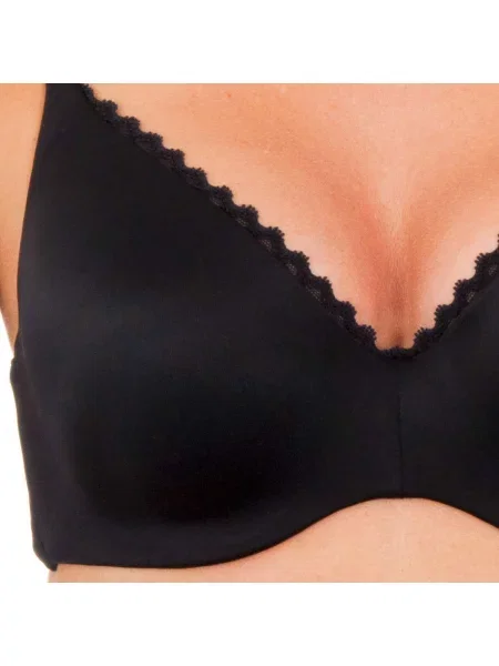 Podprsenka Playtex čierna