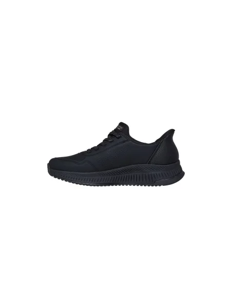 Félcipő Skechers fekete