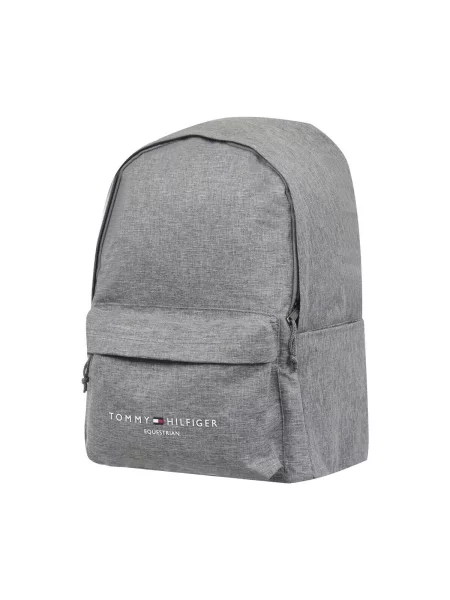 Geantă Tommy Hilfiger gri