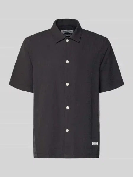 Koszula casualowa o kroju regular fit z czystej bawełny Marc O'polo Denim