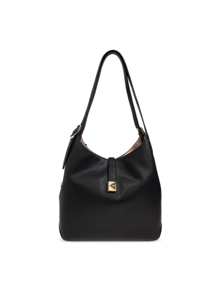 Torebka Kate Spade skórzana czarna