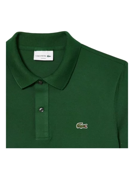 Koszulka polo Lacoste zielona