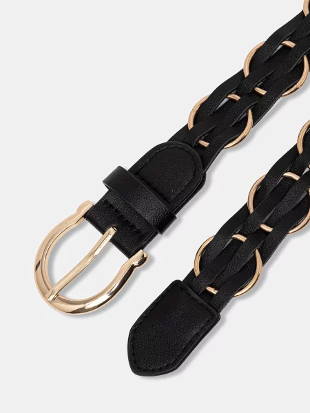 Remenčić remen Morgan De Toi crna