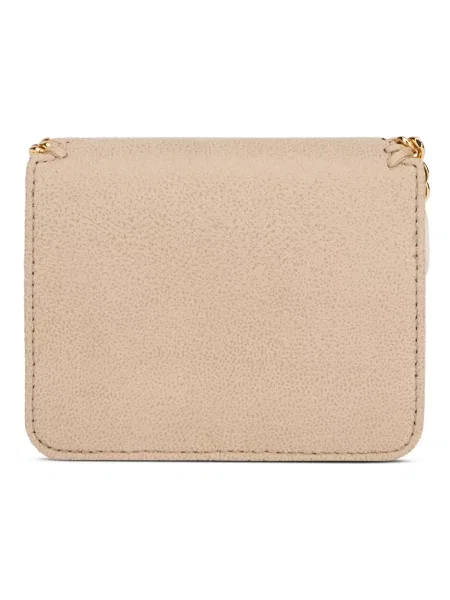 Portfel Stella Mccartney beżowy