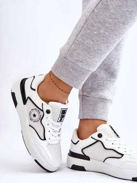 Teniși Big Star Shoes negru