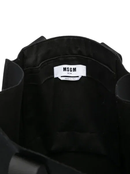 Geantă Msgm negru