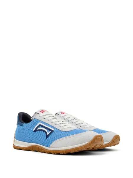 Sneakerși Camper albastru