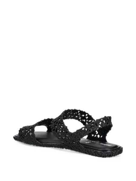 Sandale Melissa slingback negru