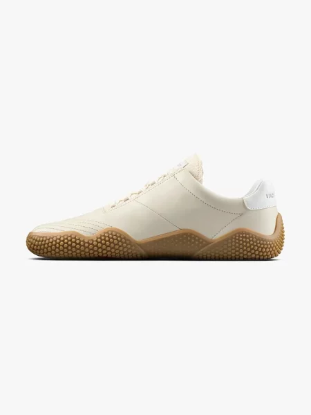 Кожаные кроссовки Vivobarefoot