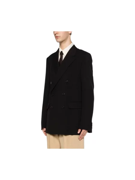 Marynarka Dries Van Noten czarna
