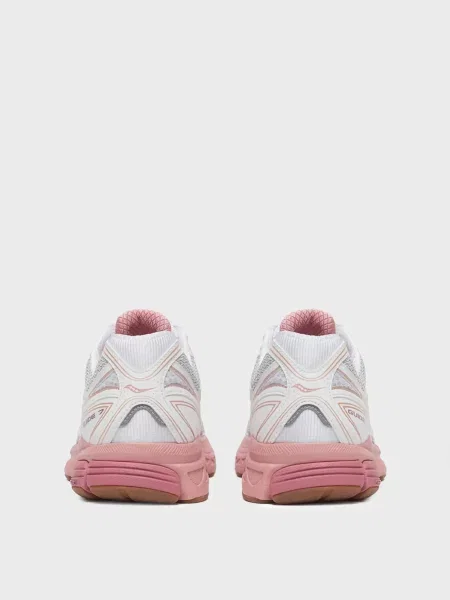 Кроссовки Saucony белые