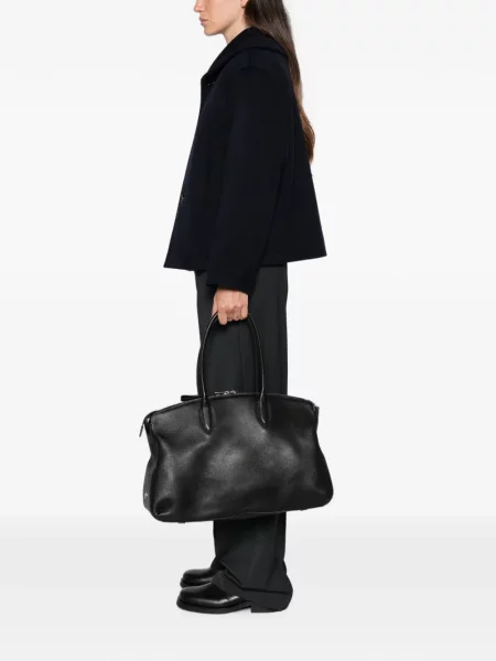 Geantă shopper Borsalino negru