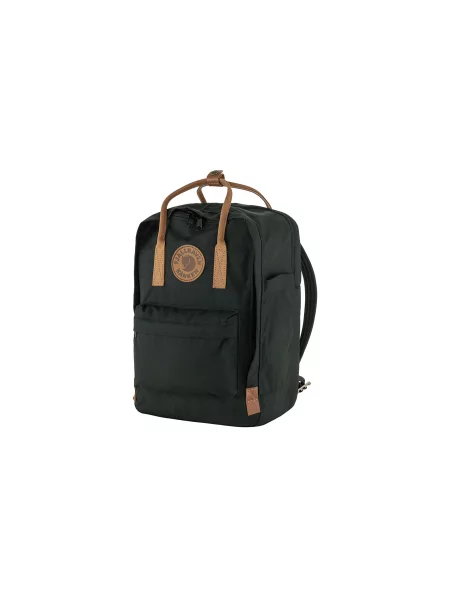 Plecak Fjällräven czarny