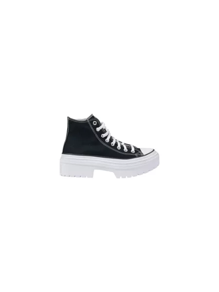 Converse trampki Chuck Taylor All Star Lugged Heel czarne