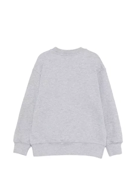 Bluza dziecięca Msgm szara