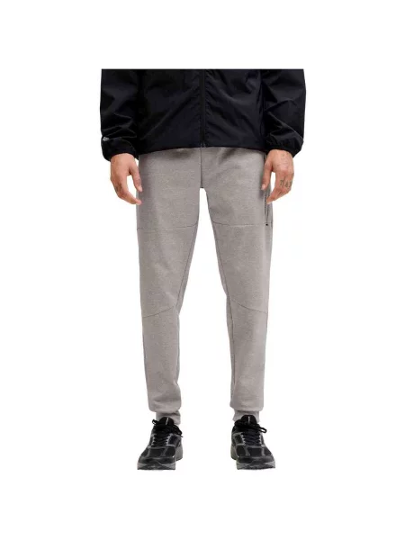 Nohavice Jack & Jones sivá