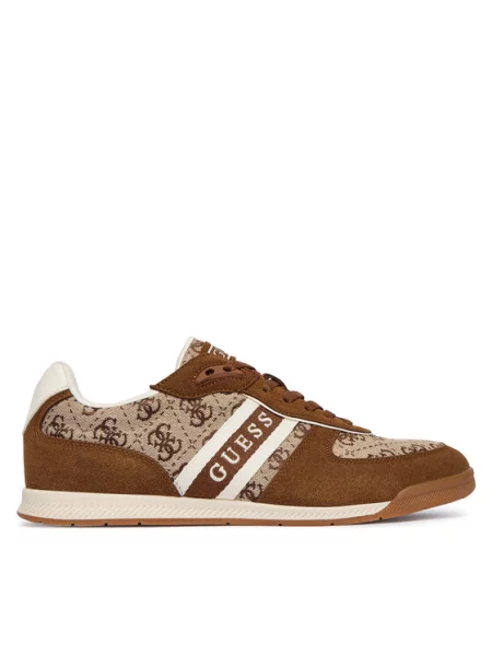 Guess Sneakers FMTDIV maro