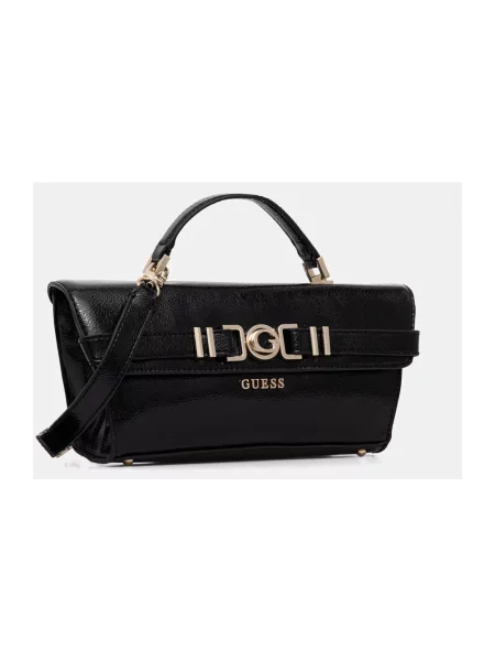 Top Guess czarny