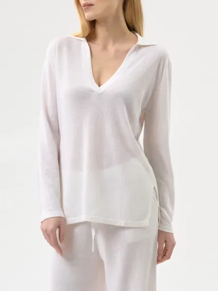 Светр P.a.r.o.s.h. білий