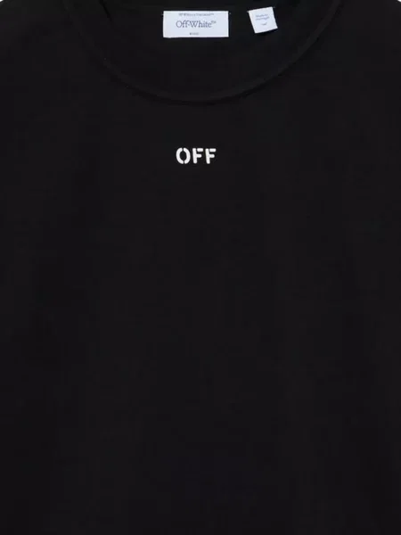 Tricou Off-white alb