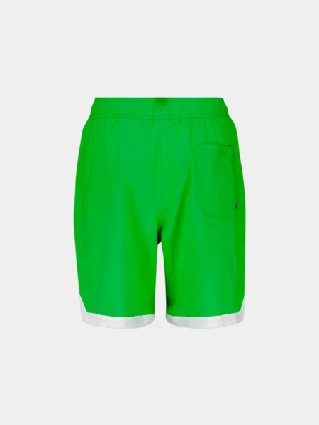 PUMA Swim Loose Fit Shor Шорти для плавання Комбінований верх зелений