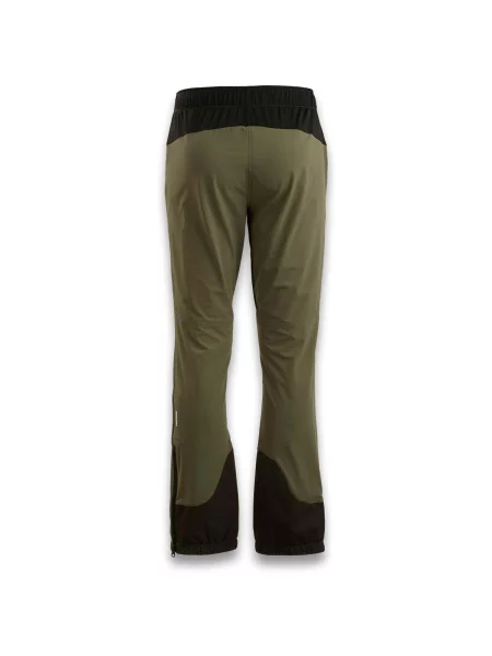 Pantaloni Ande verde