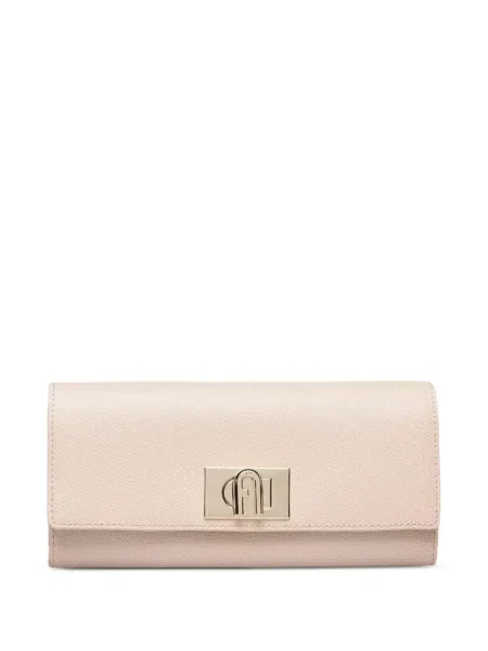 Portofel Furla cu autograf