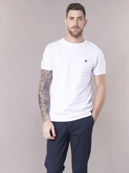 Póló Timberland fehér