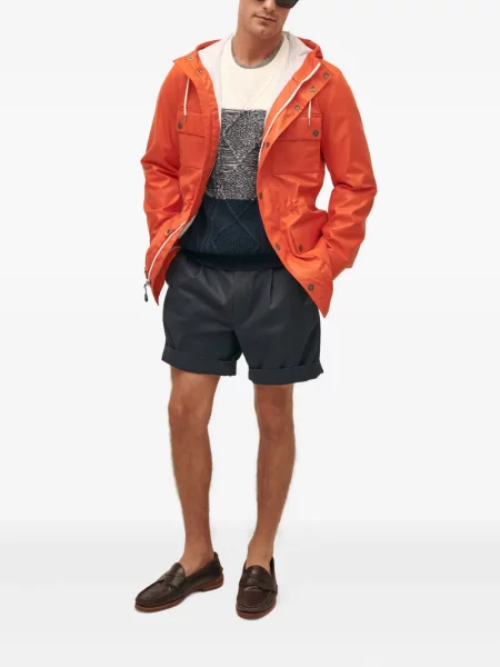 Megztinis Brooks Brothers pilka