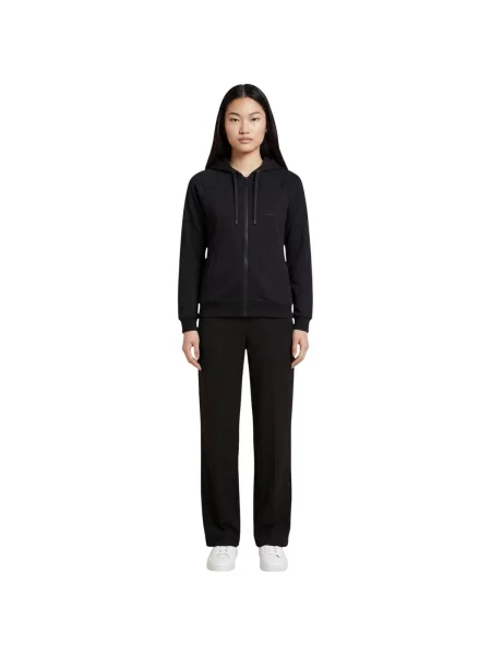 Armani Exchange Pulóver fekete