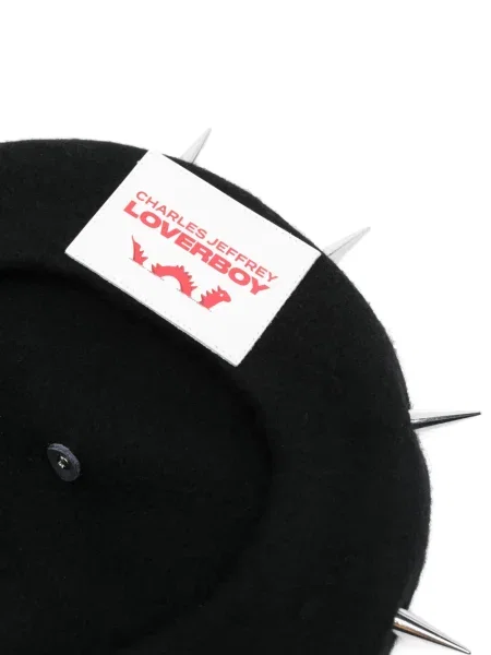 Căciulă Charles Jeffrey Loverboy negru