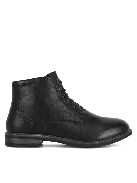 Черевики Lanetti чорний