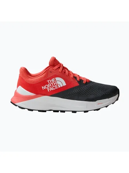 Női futócipő The North Face Vectiv Enduris 3 aszfalt szürke/sugárzó narancssárga. Méret: 40 EU szürke