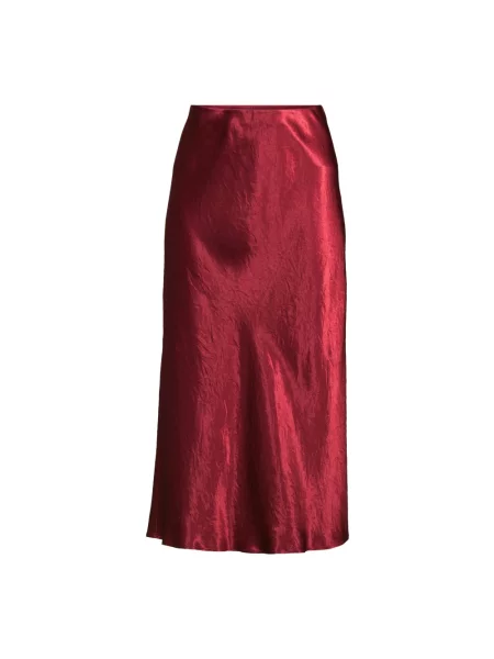 Spódnica Max Mara czerwona