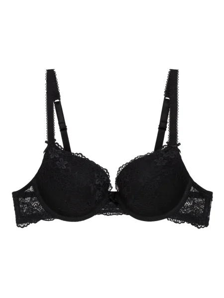 LingaDore Sutien DAILY LACE' negru