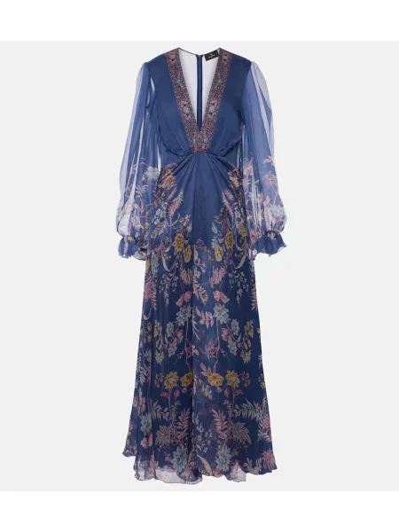 Rochie Etro de mătase