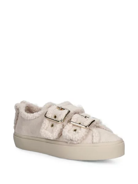 Báránybőr sneaker Inuikii fehér