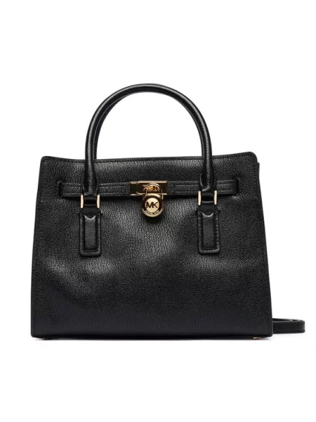 MICHAEL Michael Kors Дамска чанта черен